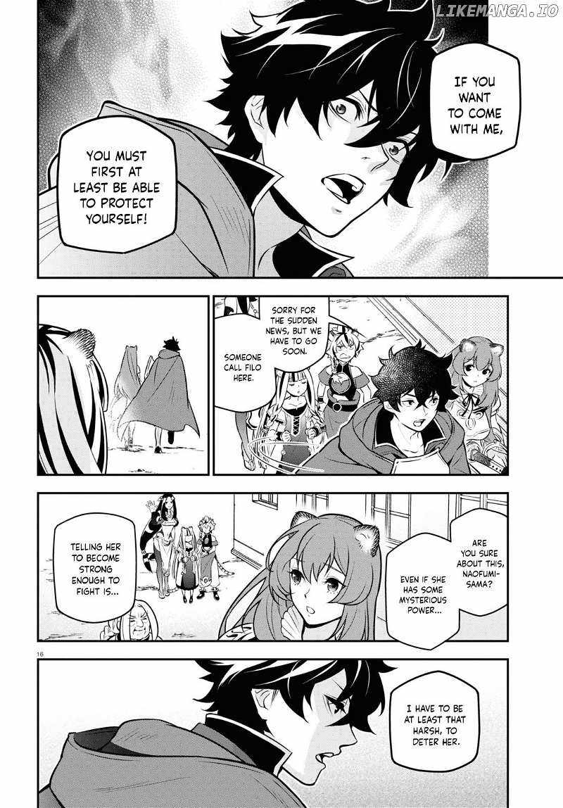 The Rising Of The Shield Hero Chapter 104 17